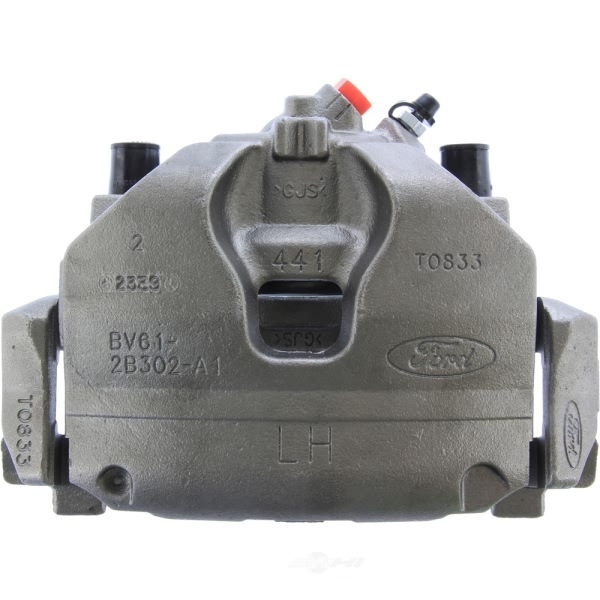 Centric Remanufactured Semi-Loaded Front Driver Side Brake Caliper 141.61148