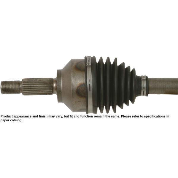 Cardone Reman Remanufactured CV Axle Assembly 60-2171