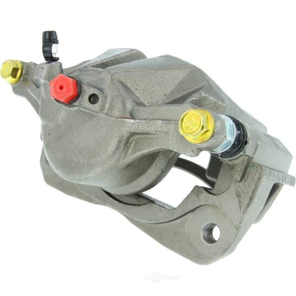 Centric Remanufactured Semi-Loaded Front Driver Side Brake Caliper 141.44192