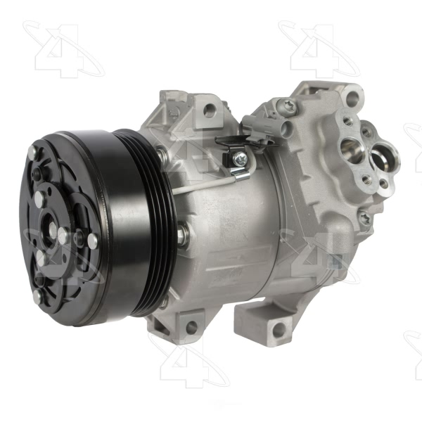 Four Seasons A C Compressor With Clutch 68663