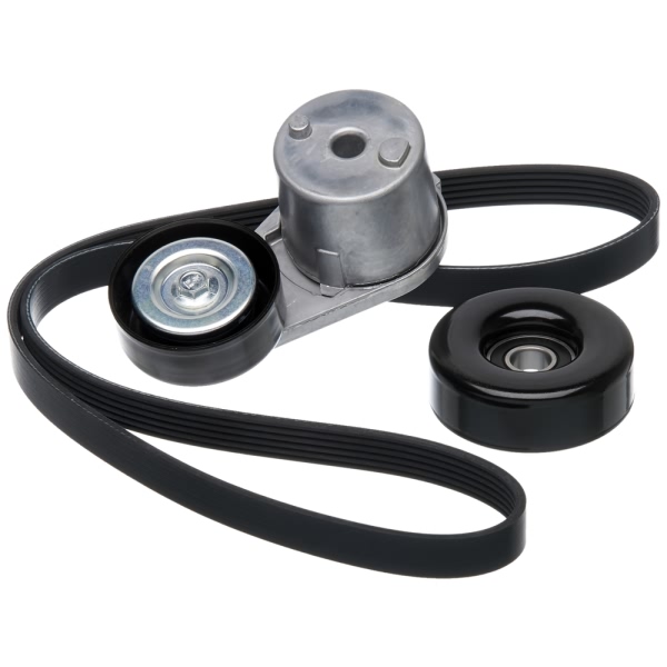 Gates Accessory Belt Drive Kit 90K-38258A