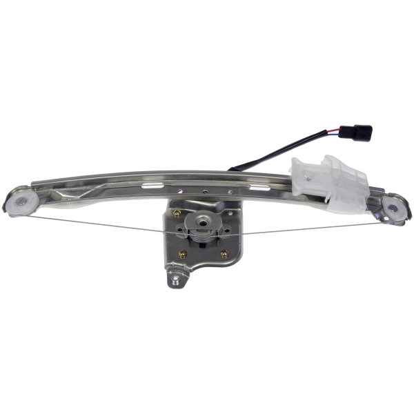 Dorman OE Solutions Rear Driver Side Power Window Regulator And Motor Assembly 748-522