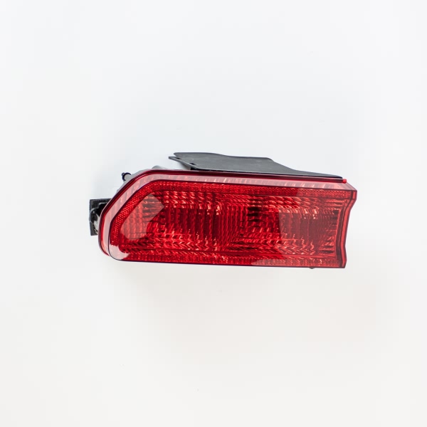 TYC Driver Side Outer Replacement Tail Light 11-6526-00