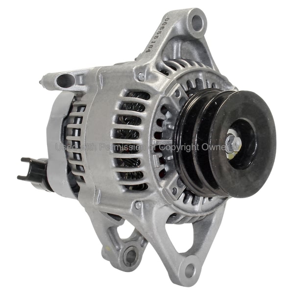 Quality-Built Alternator Remanufactured 15962