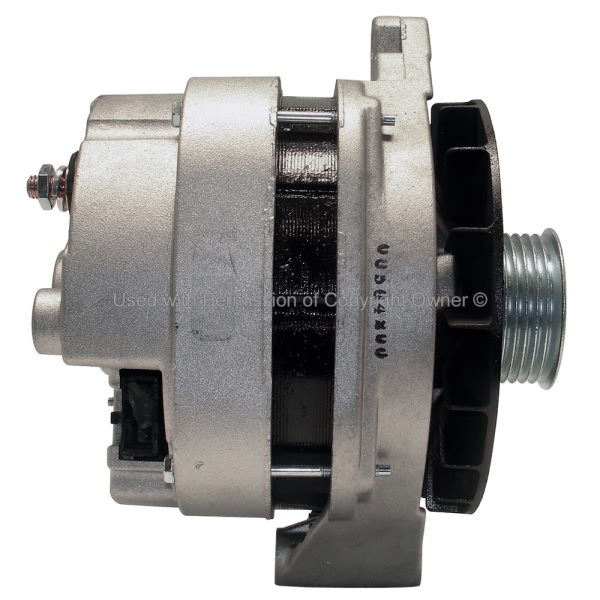 Quality-Built Alternator Remanufactured 8191604