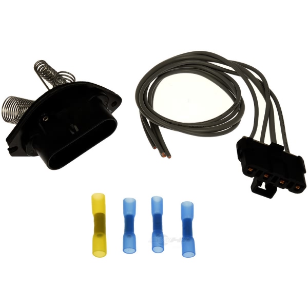 Dorman Hvac Blower Motor Resistor Kit 973-076