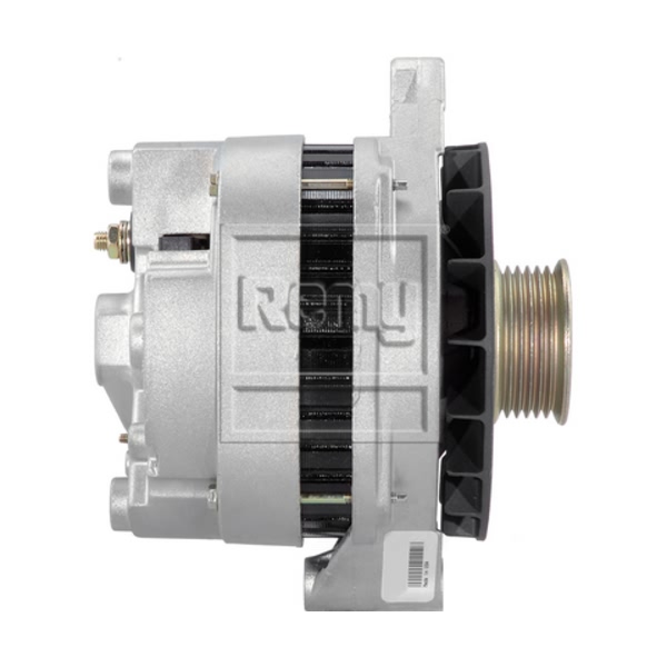 Remy Remanufactured Alternator 21112