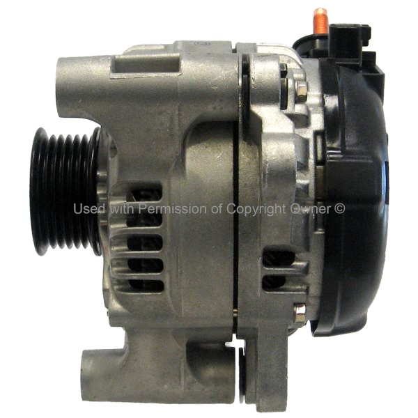 Quality-Built Alternator Remanufactured 11584