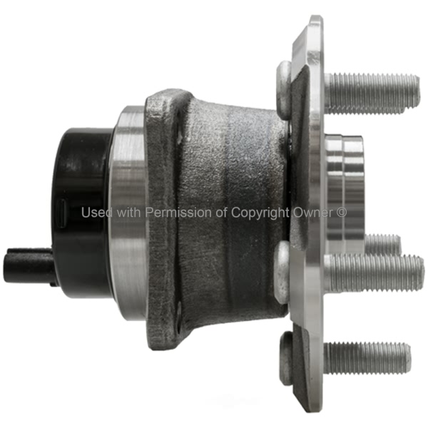 Quality-Built WHEEL BEARING AND HUB ASSEMBLY WH512217