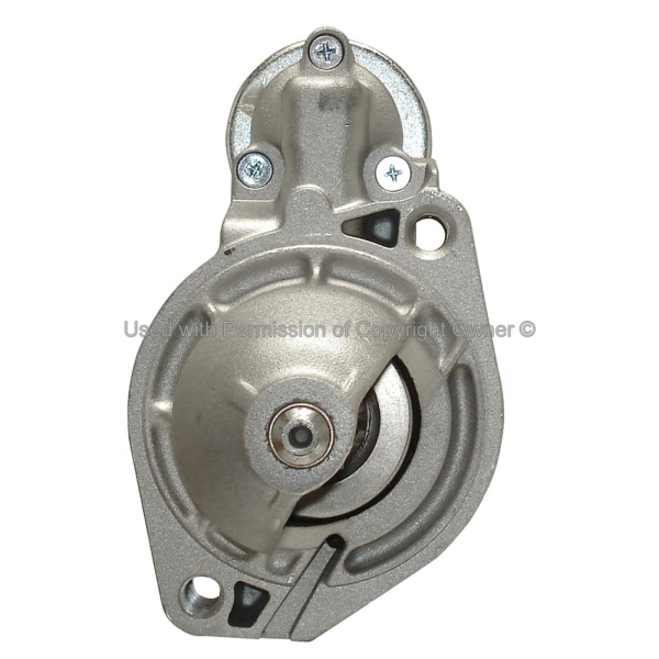 Quality-Built Starter Remanufactured 17039
