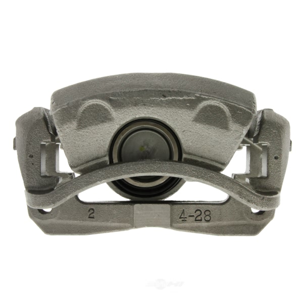 Centric Remanufactured Semi-Loaded Front Driver Side Brake Caliper 141.44118