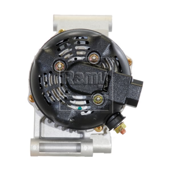 Remy Remanufactured Alternator 12652