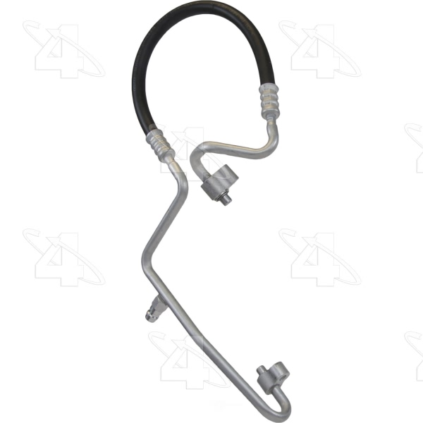 Four Seasons A C Discharge Line Hose Assembly 56187