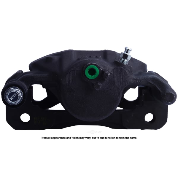 Cardone Reman Remanufactured Unloaded Caliper w/Bracket 19-B1232