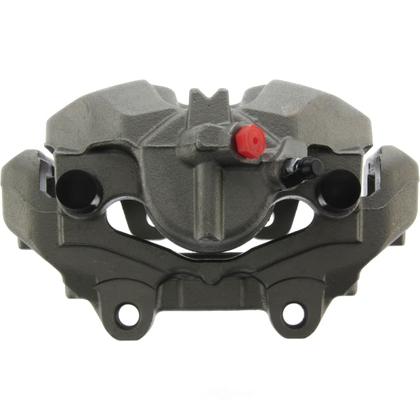 Centric Remanufactured Semi-Loaded Front Passenger Side Brake Caliper 141.61157