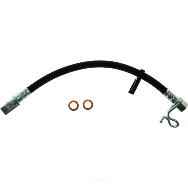 Centric Rear Driver Side Lower Brake Hose 150.65468