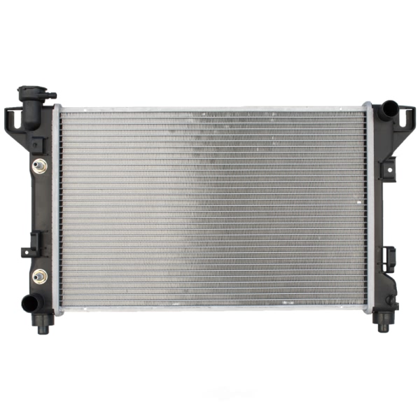 Denso Engine Coolant Radiator 221-9122