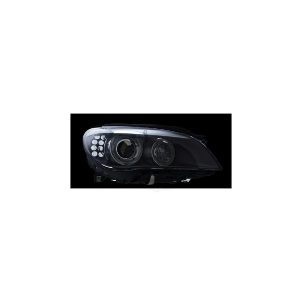 Hella Headlamp Bi-Xen - Passenger Side 354690061