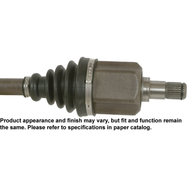 Cardone Reman Remanufactured CV Axle Assembly 60-9286