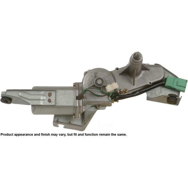 Cardone Reman Remanufactured Wiper Motor 43-4010