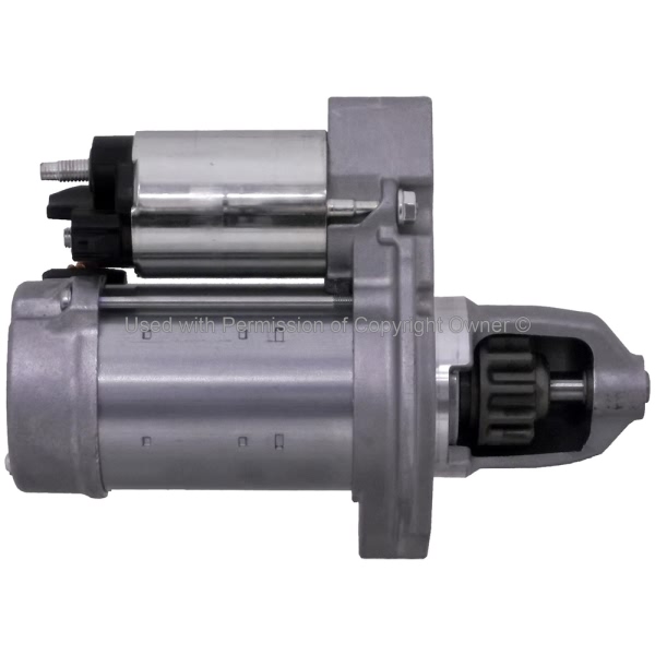 Quality-Built Starter Remanufactured 19551