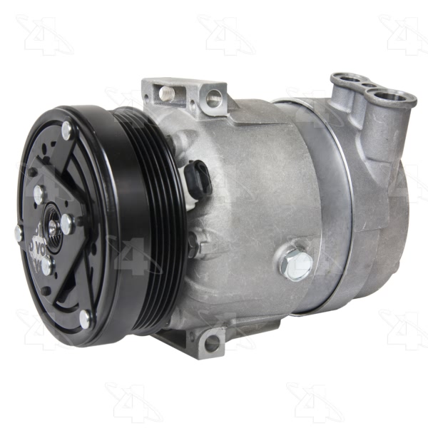 Four Seasons A C Compressor With Clutch 68297