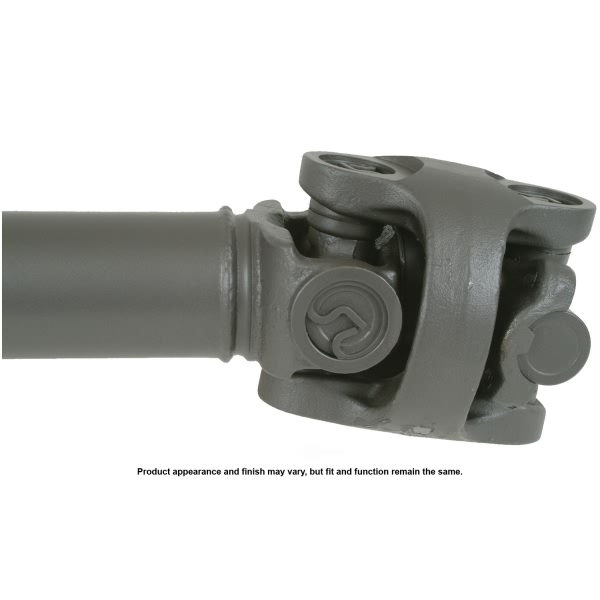 Cardone Reman Remanufactured Driveshaft/ Prop Shaft 65-9700