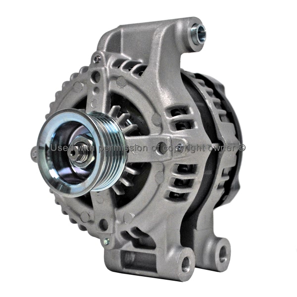 Quality-Built Alternator Remanufactured 15095