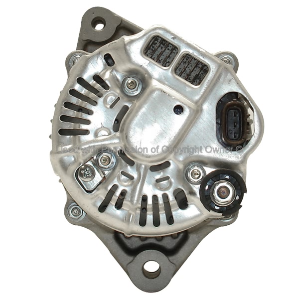 Quality-Built Alternator Remanufactured 13556