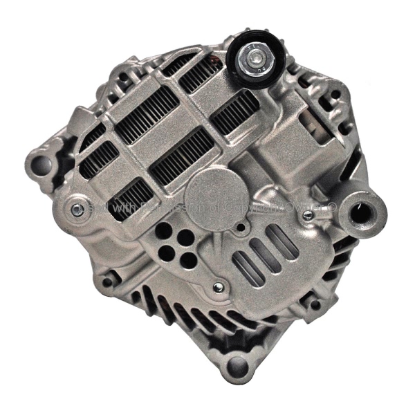 Quality-Built Alternator Remanufactured 15439