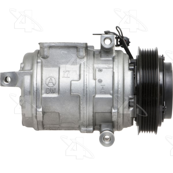 Four Seasons A C Compressor With Clutch 178300