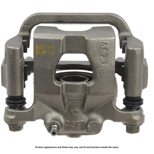 Cardone Reman Remanufactured Unloaded Caliper w/Bracket 19-B3583