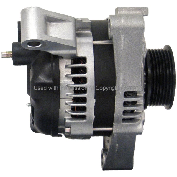 Quality-Built Alternator Remanufactured 10188