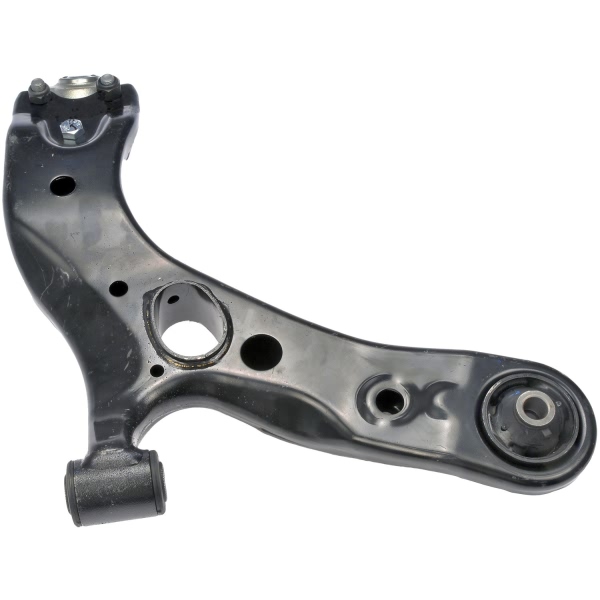 Dorman Front Passenger Side Lower Non Adjustable Control Arm And Ball Joint Assembly 524-478