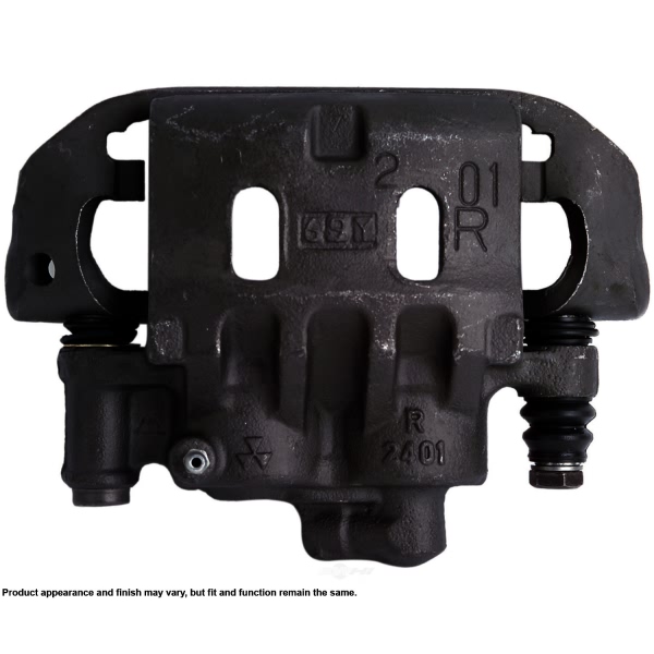 Cardone Reman Remanufactured Unloaded Caliper w/Bracket 19-B1122