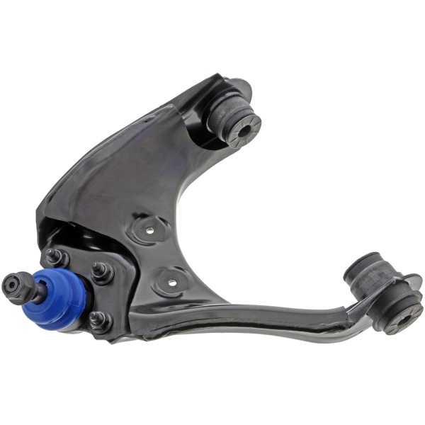 Mevotech Supreme Front Passenger Side Upper Non Adjustable Control Arm And Ball Joint Assembly CMS50137