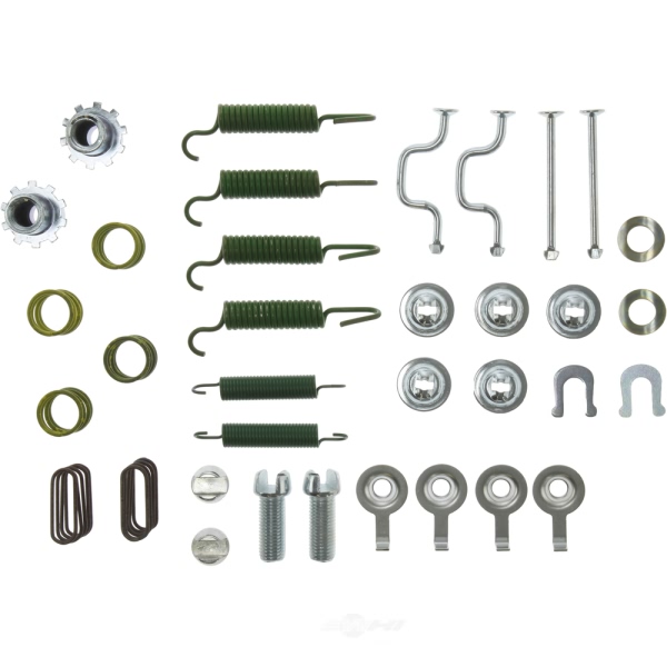 Centric Rear Parking Brake Hardware Kit 118.44028