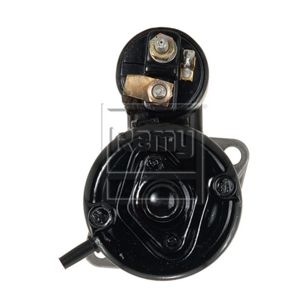 Remy Remanufactured Starter 16722