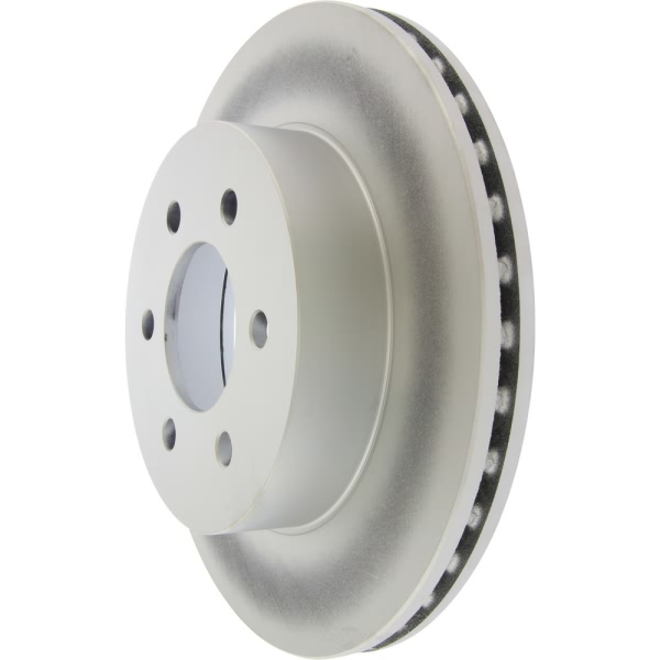 Centric GCX Rotor With Partial Coating 320.67038