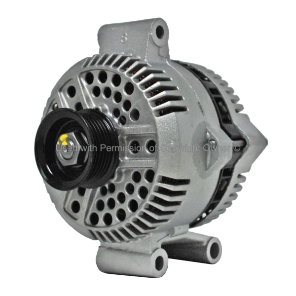 Quality-Built Alternator Remanufactured 8519611