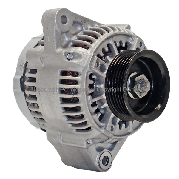 Quality-Built Alternator Remanufactured 13507