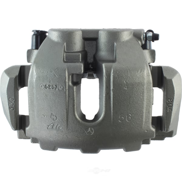 Centric Remanufactured Semi-Loaded Front Passenger Side Brake Caliper 141.35137
