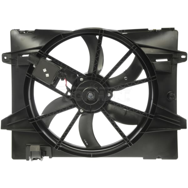 Dorman Engine Cooling Fan Assembly 621-353