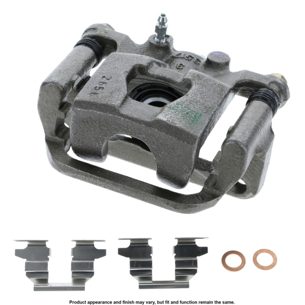 Cardone Reman Remanufactured Unloaded Caliper w/Bracket 19-B2781