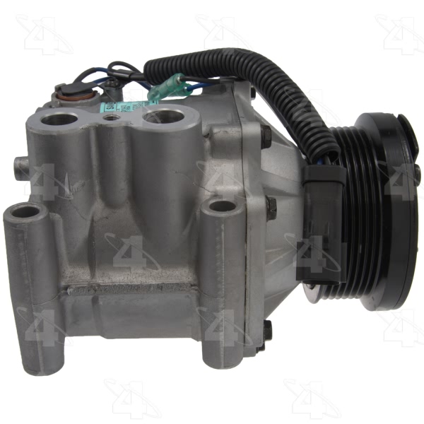 Four Seasons A C Compressor With Clutch 78545