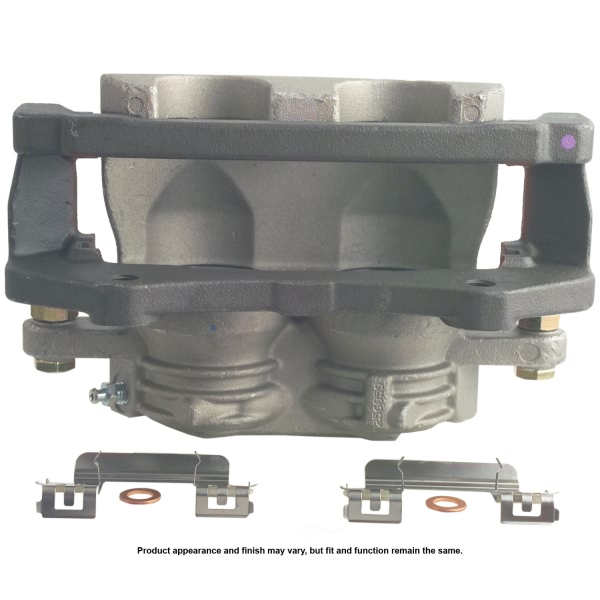 Cardone Reman Remanufactured Unloaded Caliper w/Bracket 18-B4923