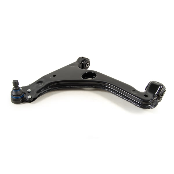 Mevotech Supreme Front Driver Side Lower Non Adjustable Control Arm And Ball Joint Assembly CMS101034