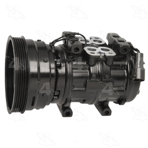 Four Seasons Remanufactured A C Compressor With Clutch 67368