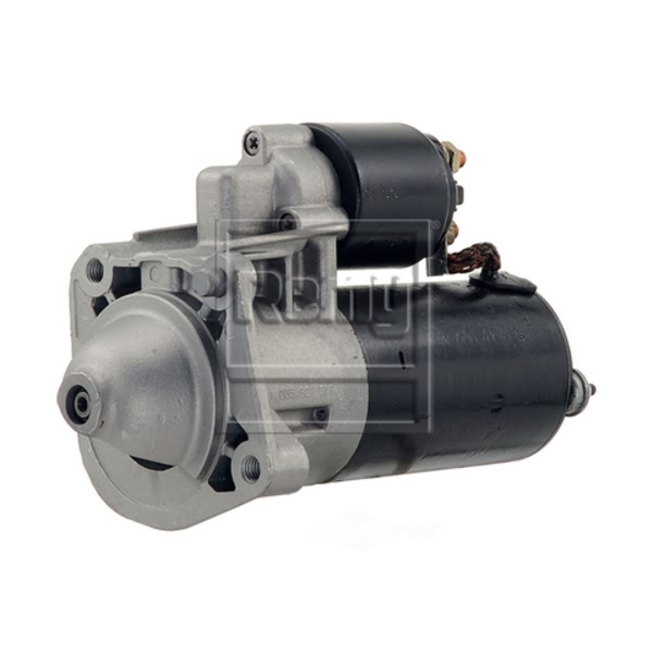 Remy Remanufactured Starter 17300