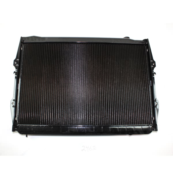 TYC Engine Coolant Radiator 2462